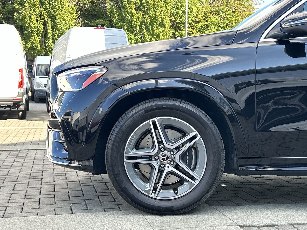 Mercedes-Benz GLE350  2024 à Vancouver, Colombie-Britannique