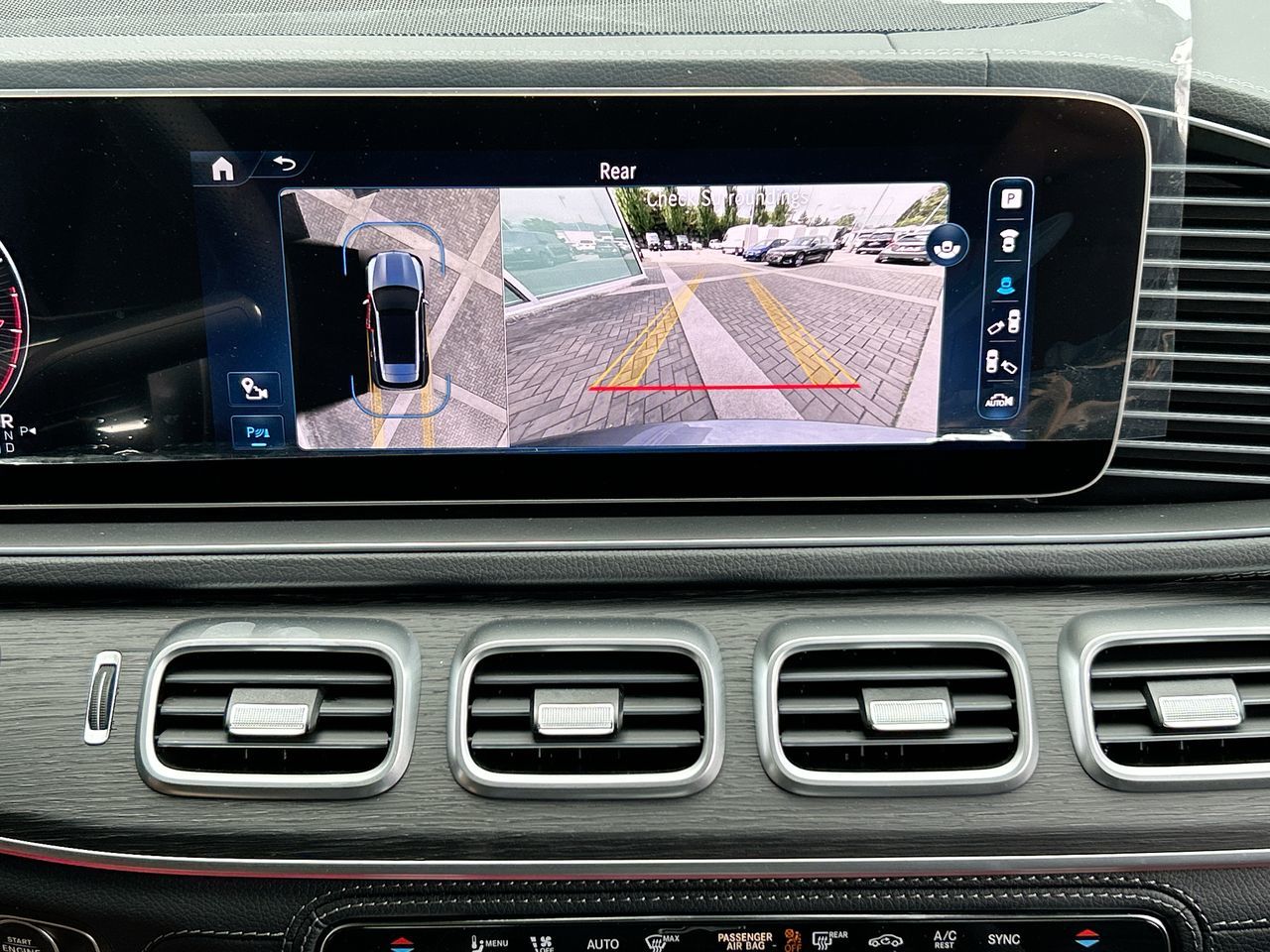 Mercedes-Benz GLE350  2024 à Vancouver, Colombie-Britannique