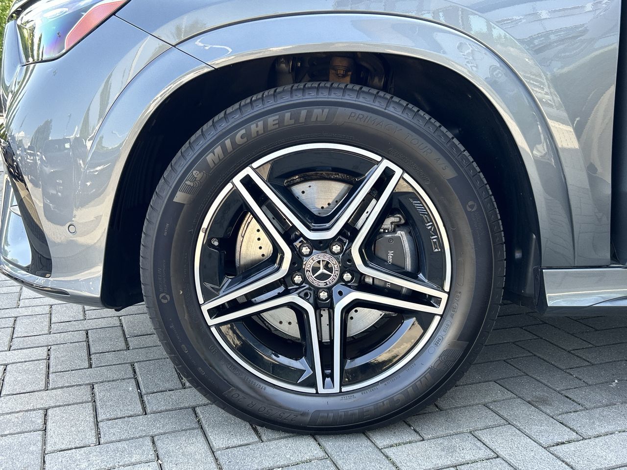 Mercedes-Benz GLE350  2024 à Vancouver, Colombie-Britannique