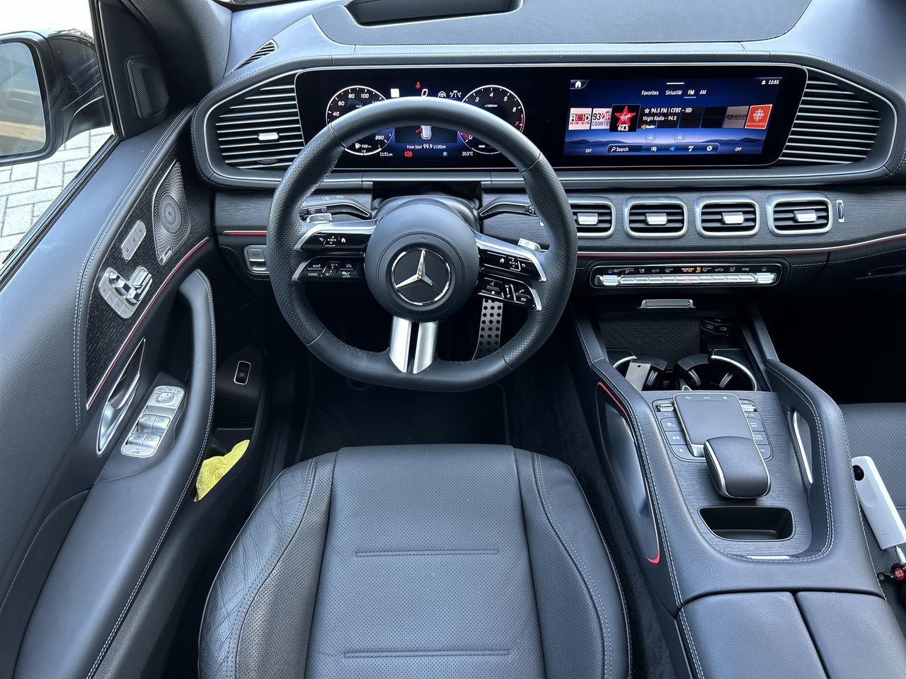 Mercedes-Benz GLE350  2024 à Vancouver, Colombie-Britannique