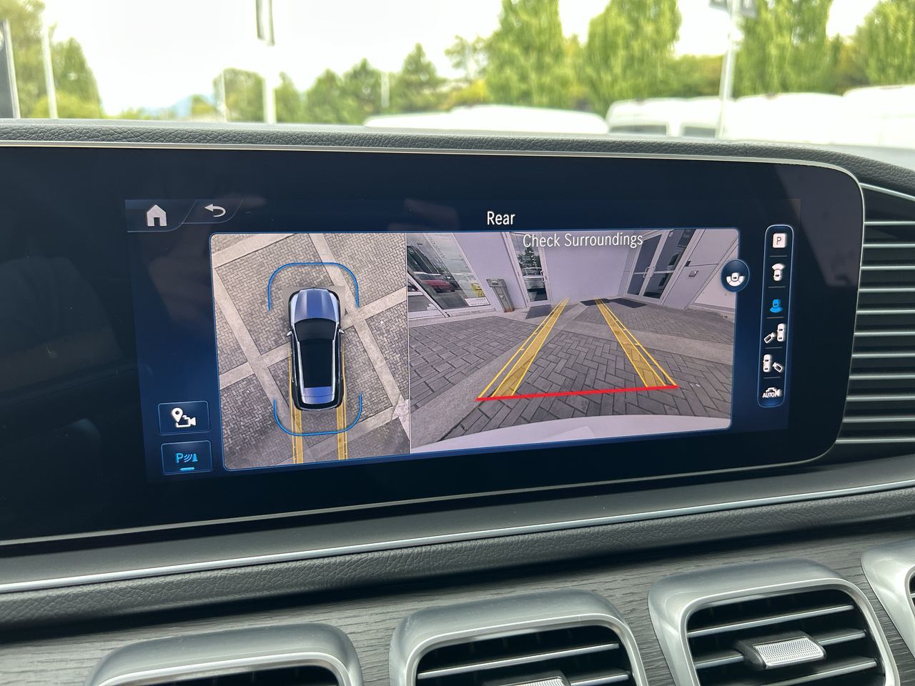 2024 Mercedes-Benz GLE350 in Vancouver, British Columbia