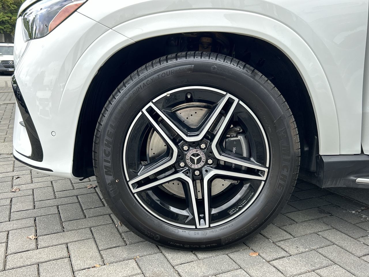2024 Mercedes-Benz GLE350 in Vancouver, British Columbia
