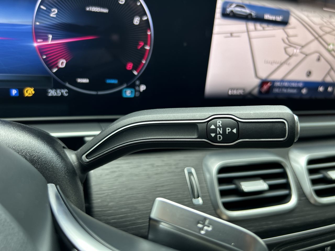 2024 Mercedes-Benz GLE350 in Vancouver, British Columbia