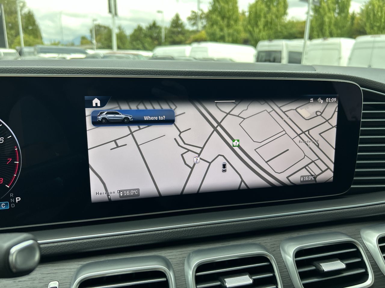 2024 Mercedes-Benz GLE350 in Vancouver, British Columbia