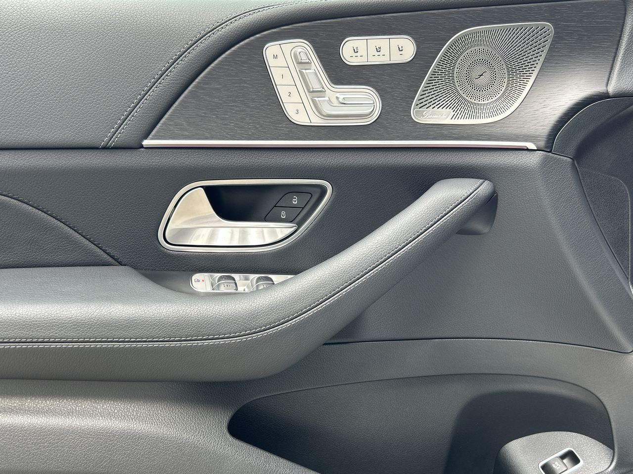 2024 Mercedes-Benz GLE350 in Vancouver, British Columbia