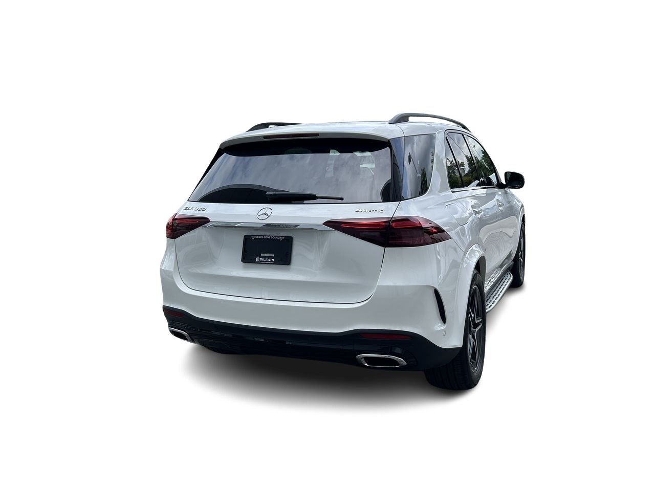 2024 Mercedes-Benz GLE350 in Vancouver, British Columbia