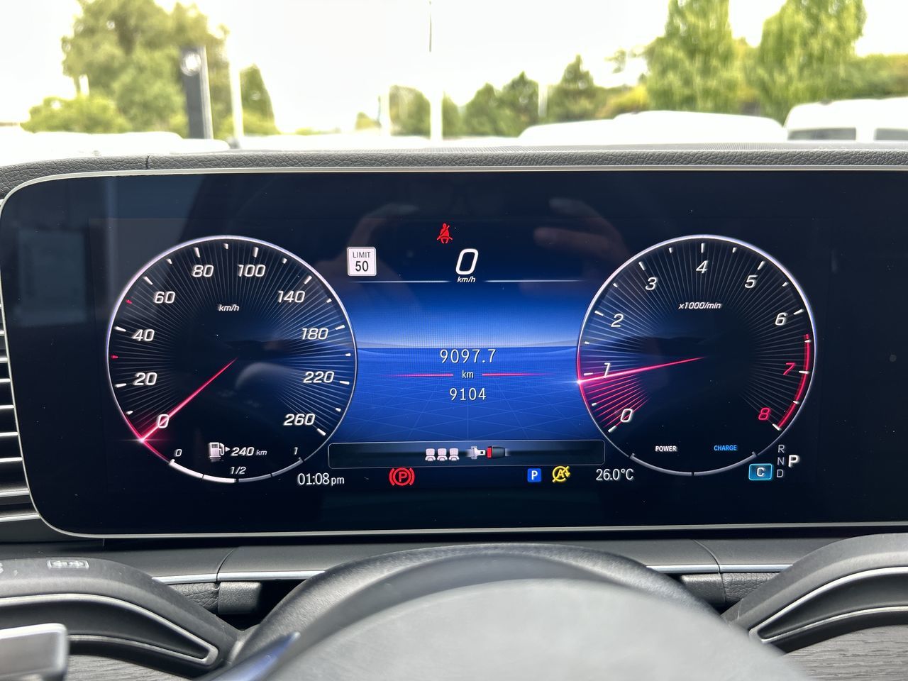 2024 Mercedes-Benz GLE350 in Vancouver, British Columbia