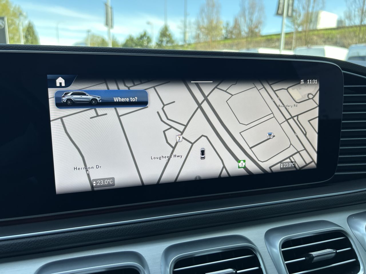 2024 Mercedes-Benz GLE350