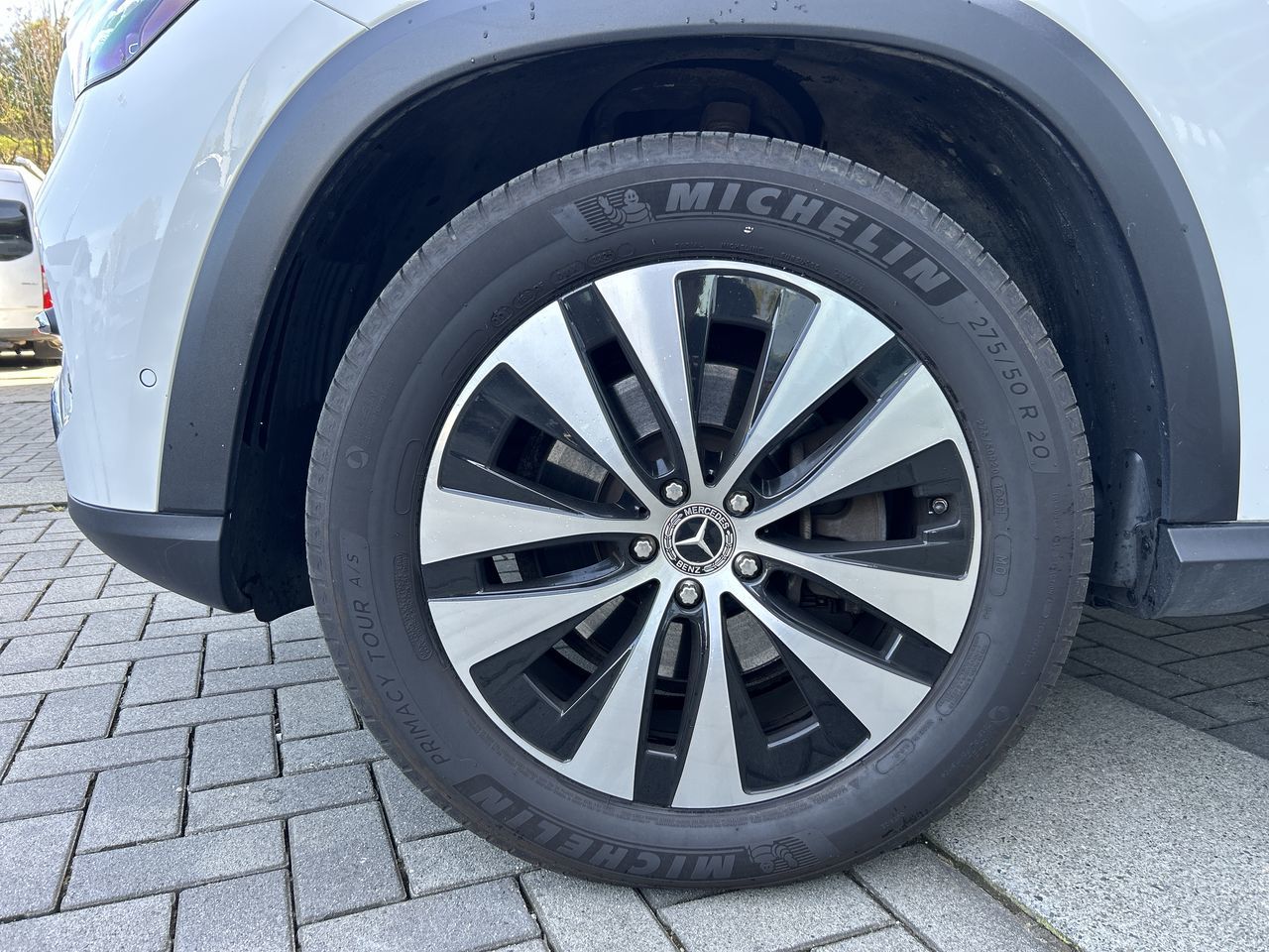 2024 Mercedes-Benz GLE350