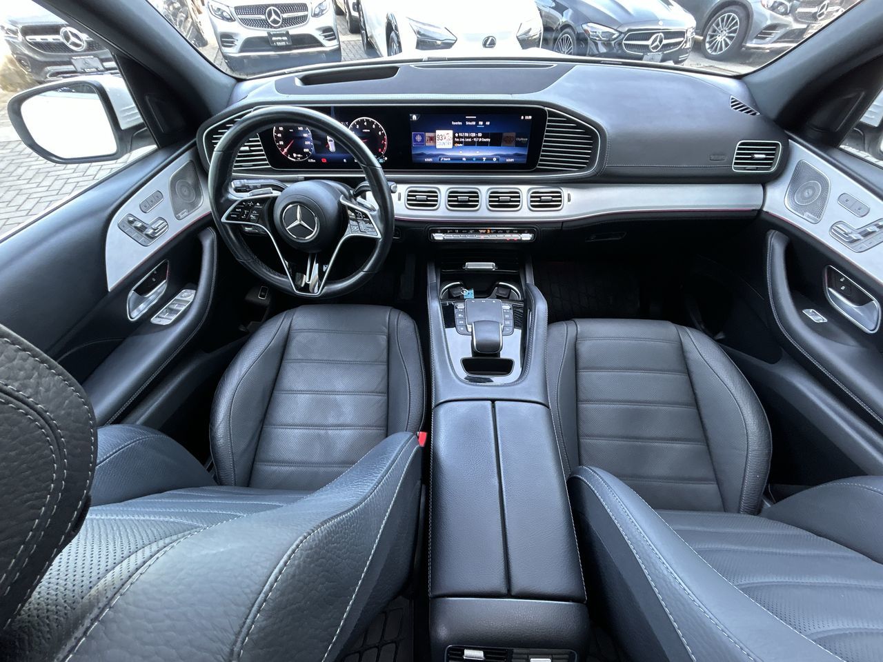 2024 Mercedes-Benz GLE350