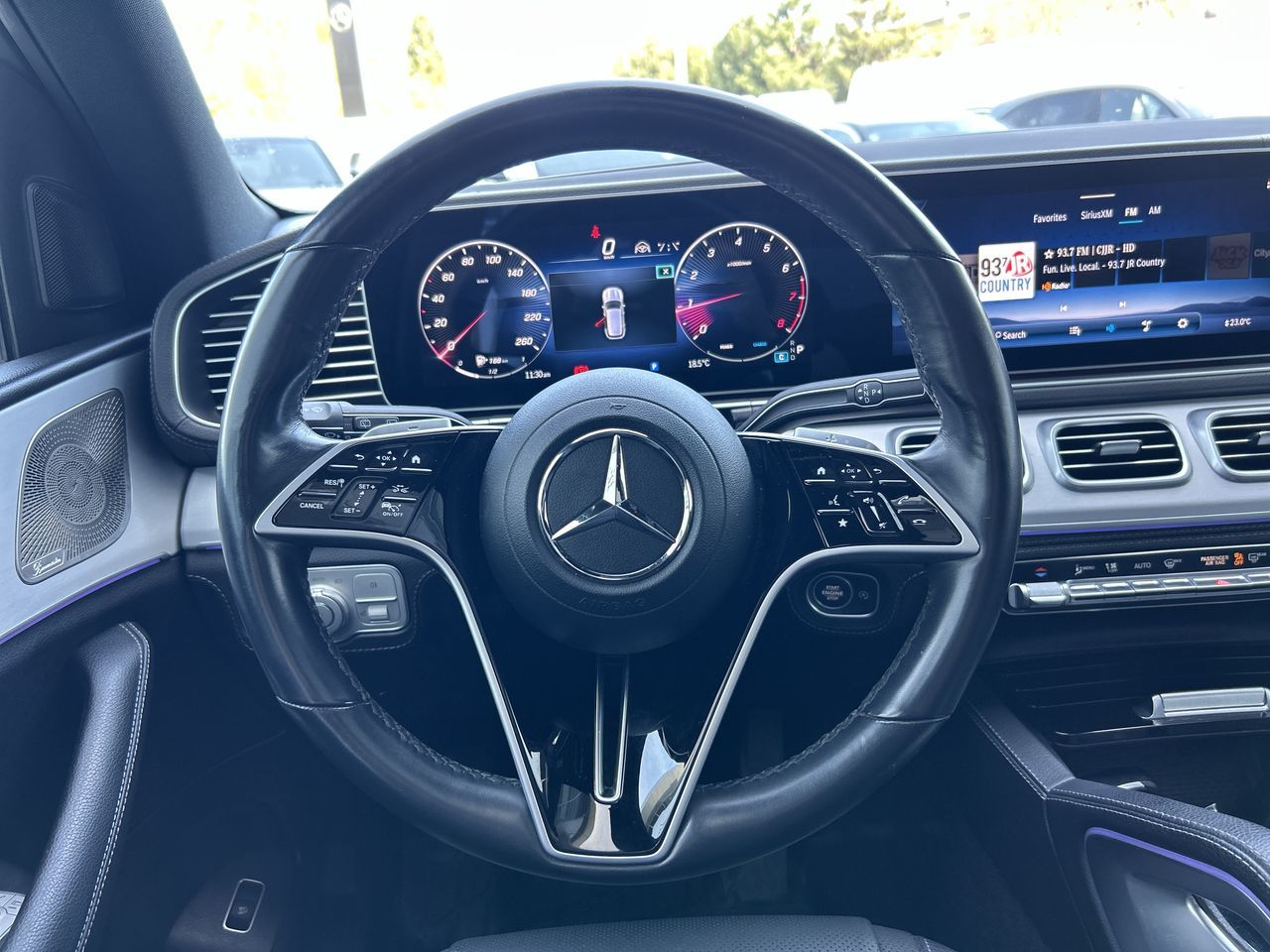 2024 Mercedes-Benz GLE350