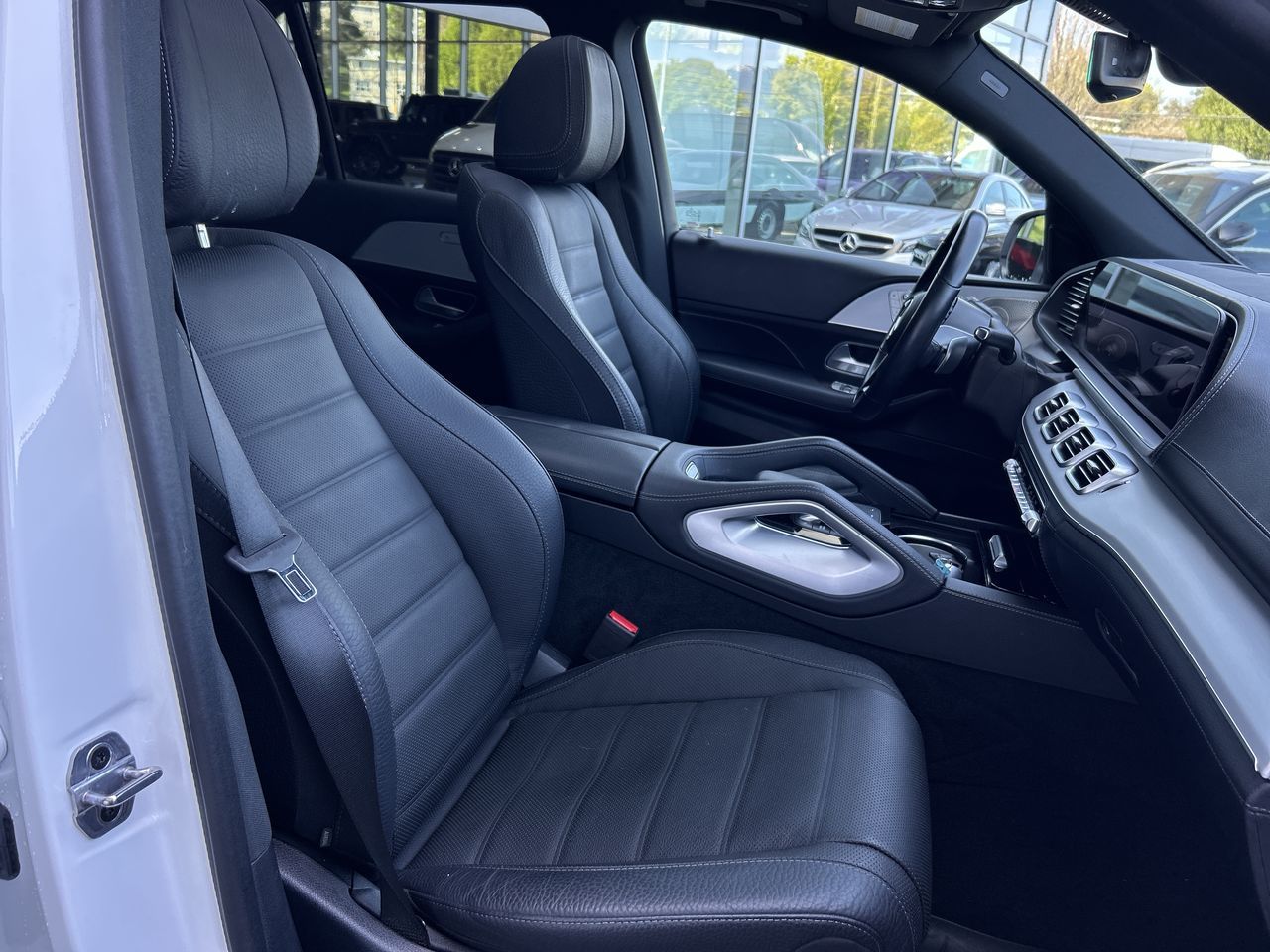 2024 Mercedes-Benz GLE350