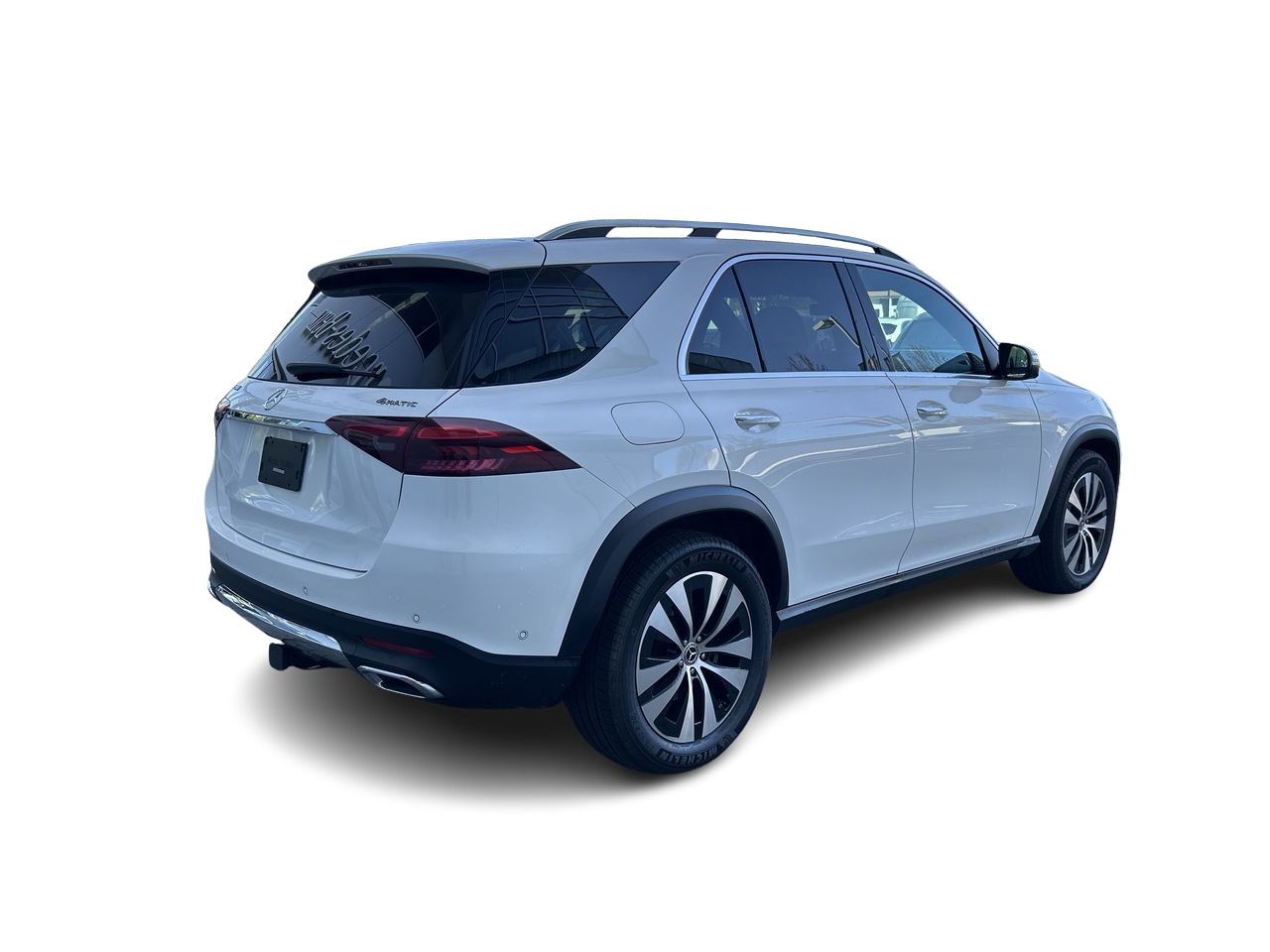 2024 Mercedes-Benz GLE350