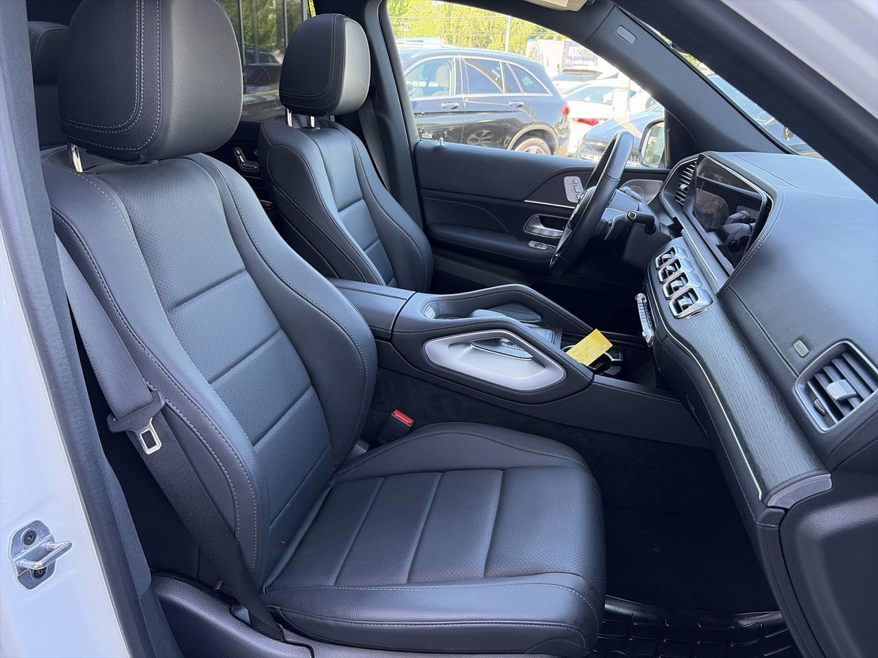 2024 Mercedes-Benz GLE350