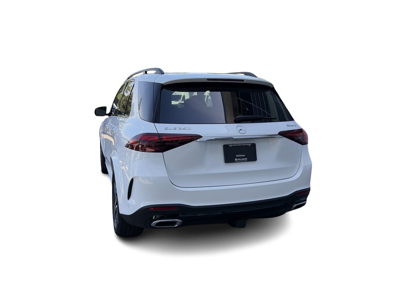 2024 Mercedes-Benz GLE350