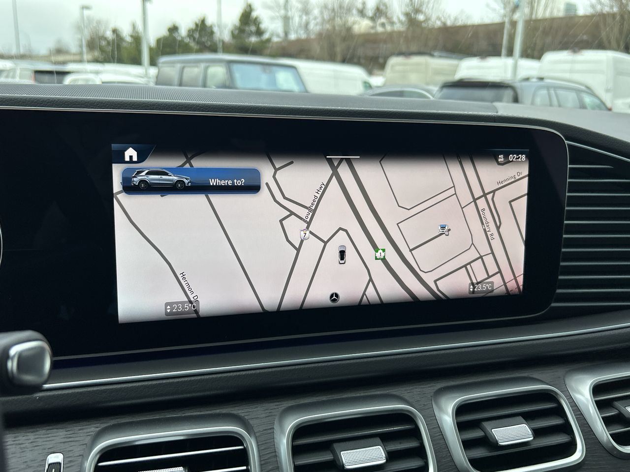 2025 Mercedes-Benz GLE350 in Vancouver, British Columbia