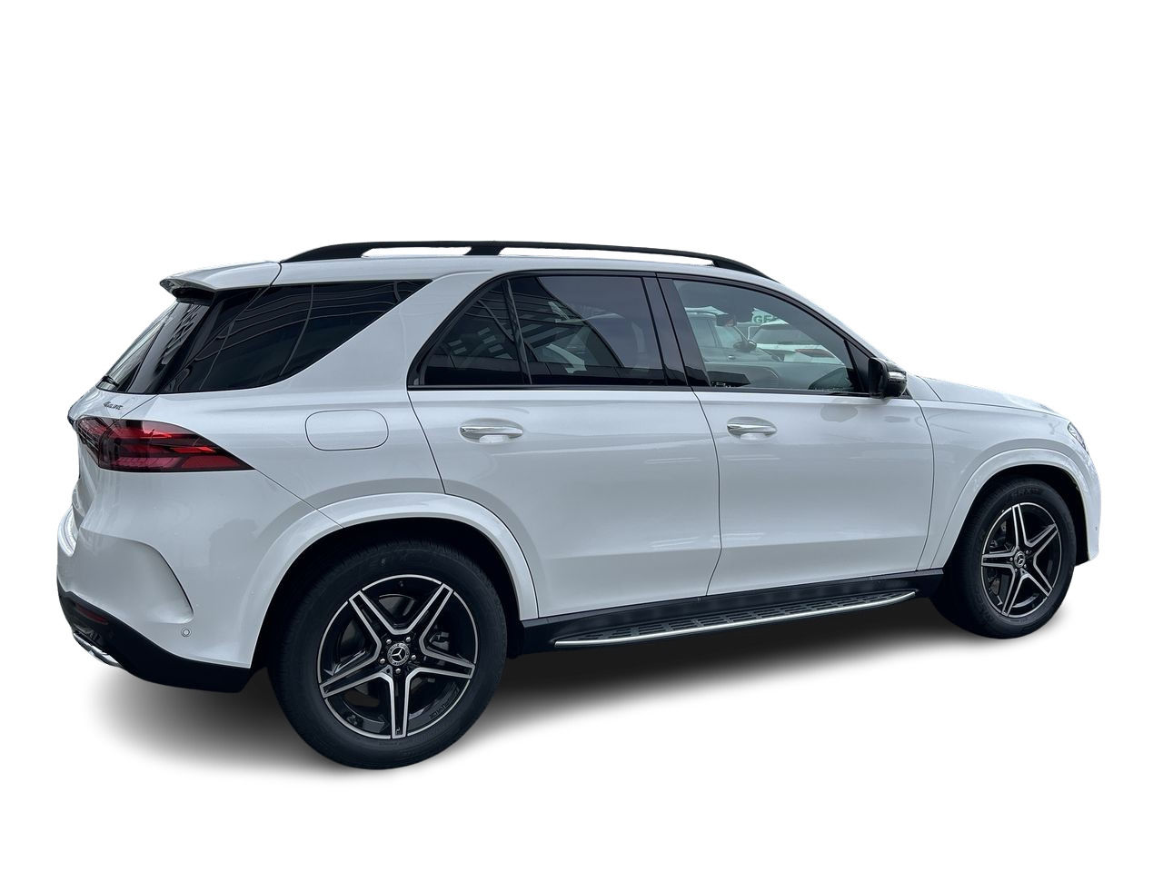 2025 Mercedes-Benz GLE350 in Vancouver, British Columbia