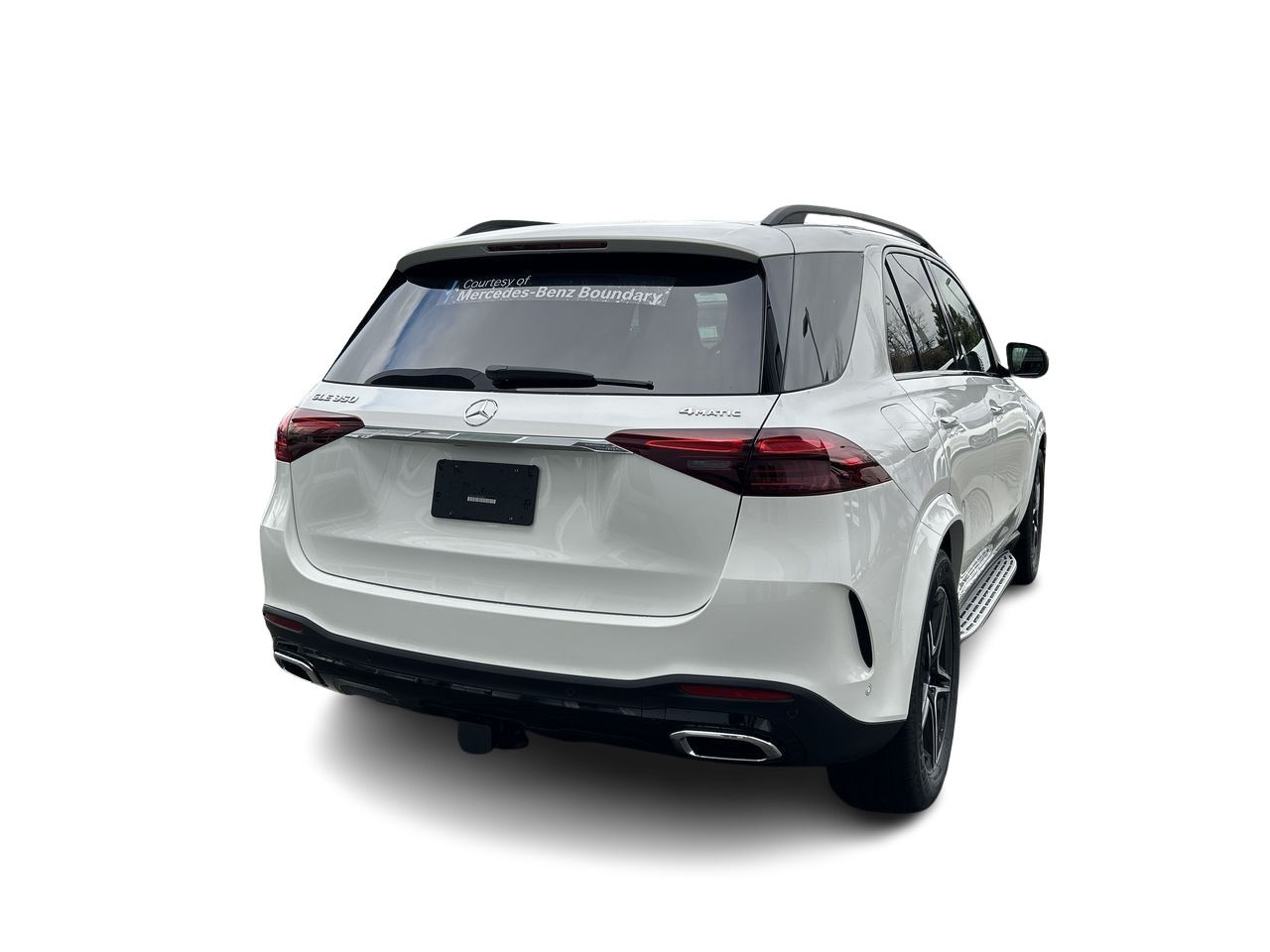 2025 Mercedes-Benz GLE350 in Vancouver, British Columbia
