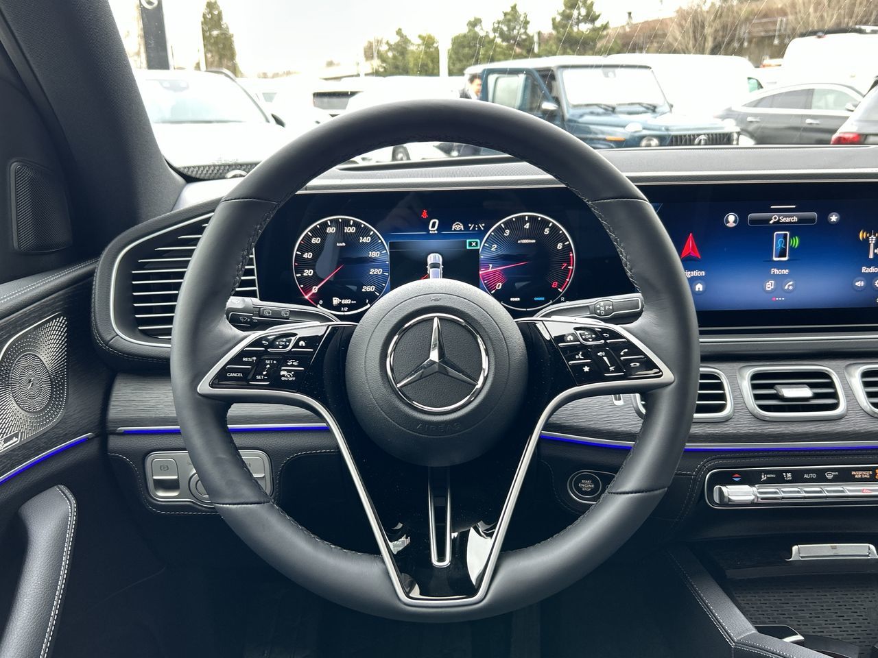 2025 Mercedes-Benz GLE350 in Vancouver, British Columbia