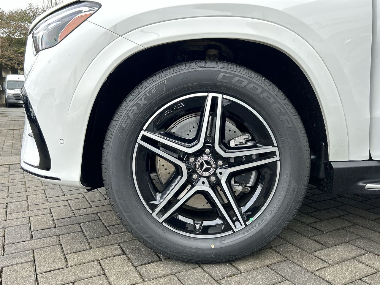 2025 Mercedes-Benz GLE350 in Vancouver, British Columbia
