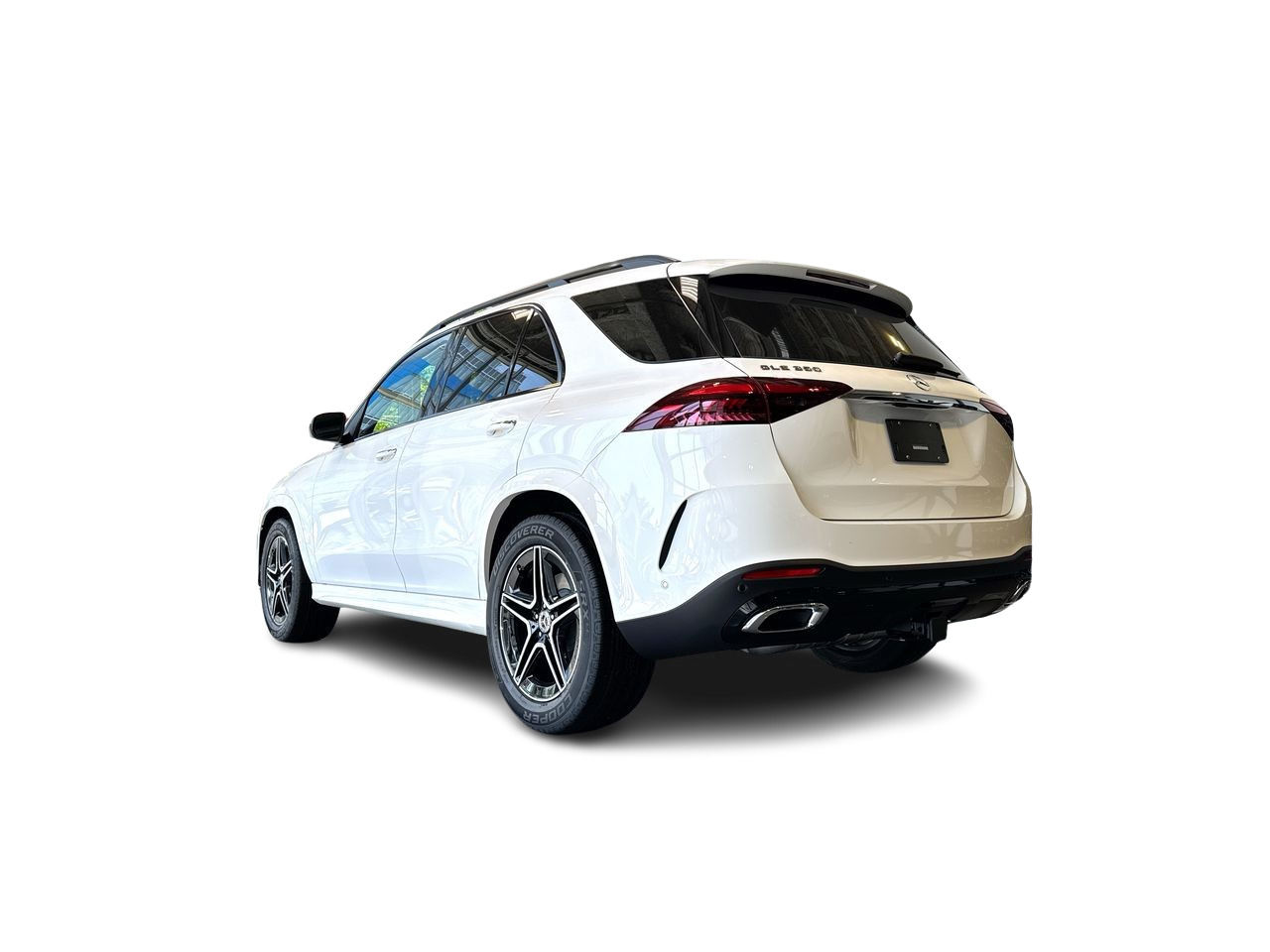 2025 Mercedes-Benz GLE in Vancouver, British Columbia