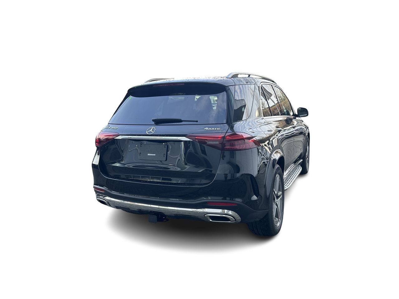 2026 Mercedes-Benz GLE in Vancouver, British Columbia