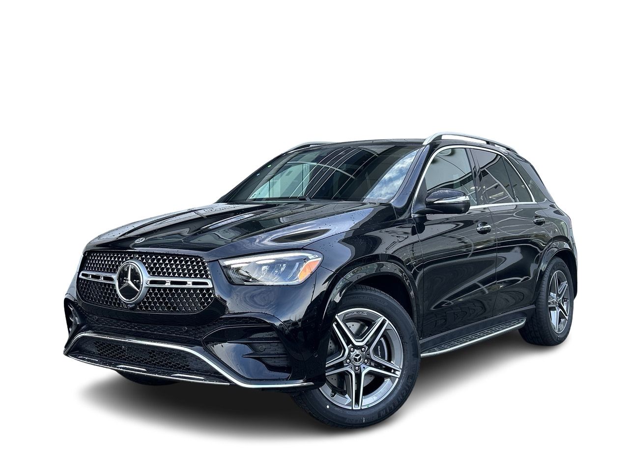 2026 Mercedes-Benz GLE in Vancouver, British Columbia