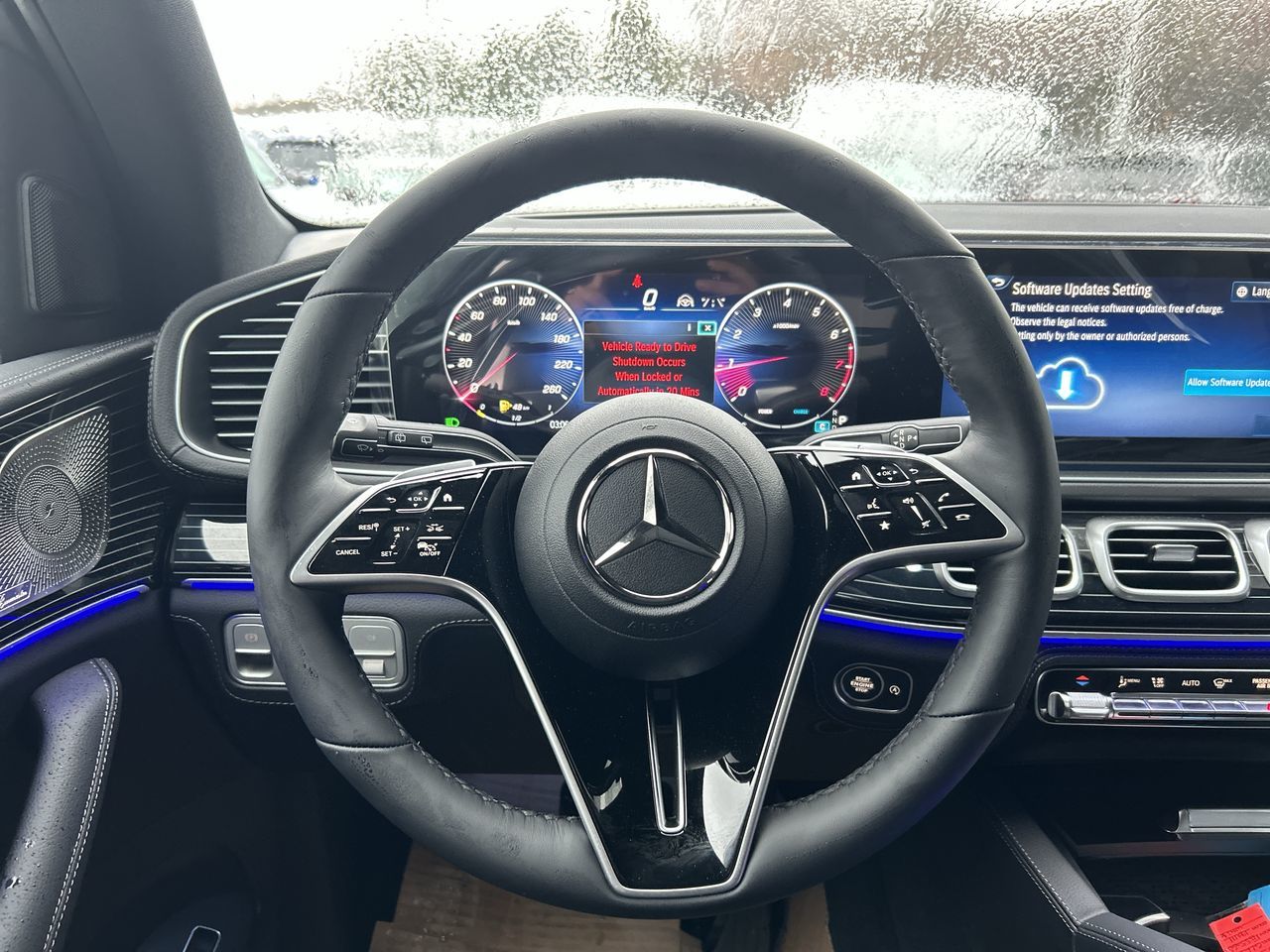 2026 Mercedes-Benz GLE in Vancouver, British Columbia