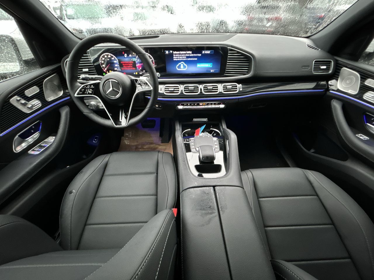 2026 Mercedes-Benz GLE in Vancouver, British Columbia