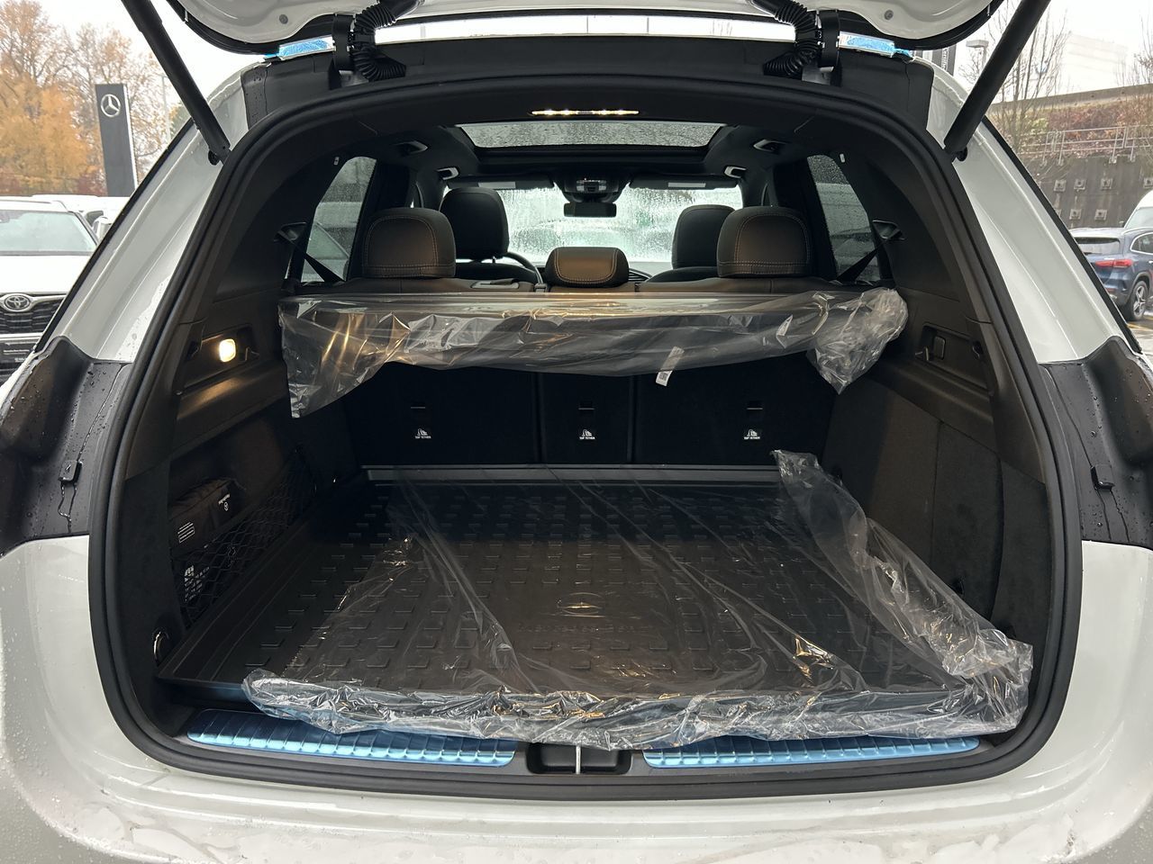 2026 Mercedes-Benz GLE in Vancouver, British Columbia