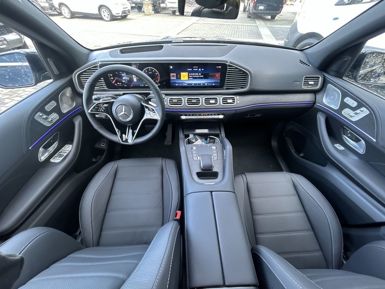 2026 Mercedes-Benz GLE