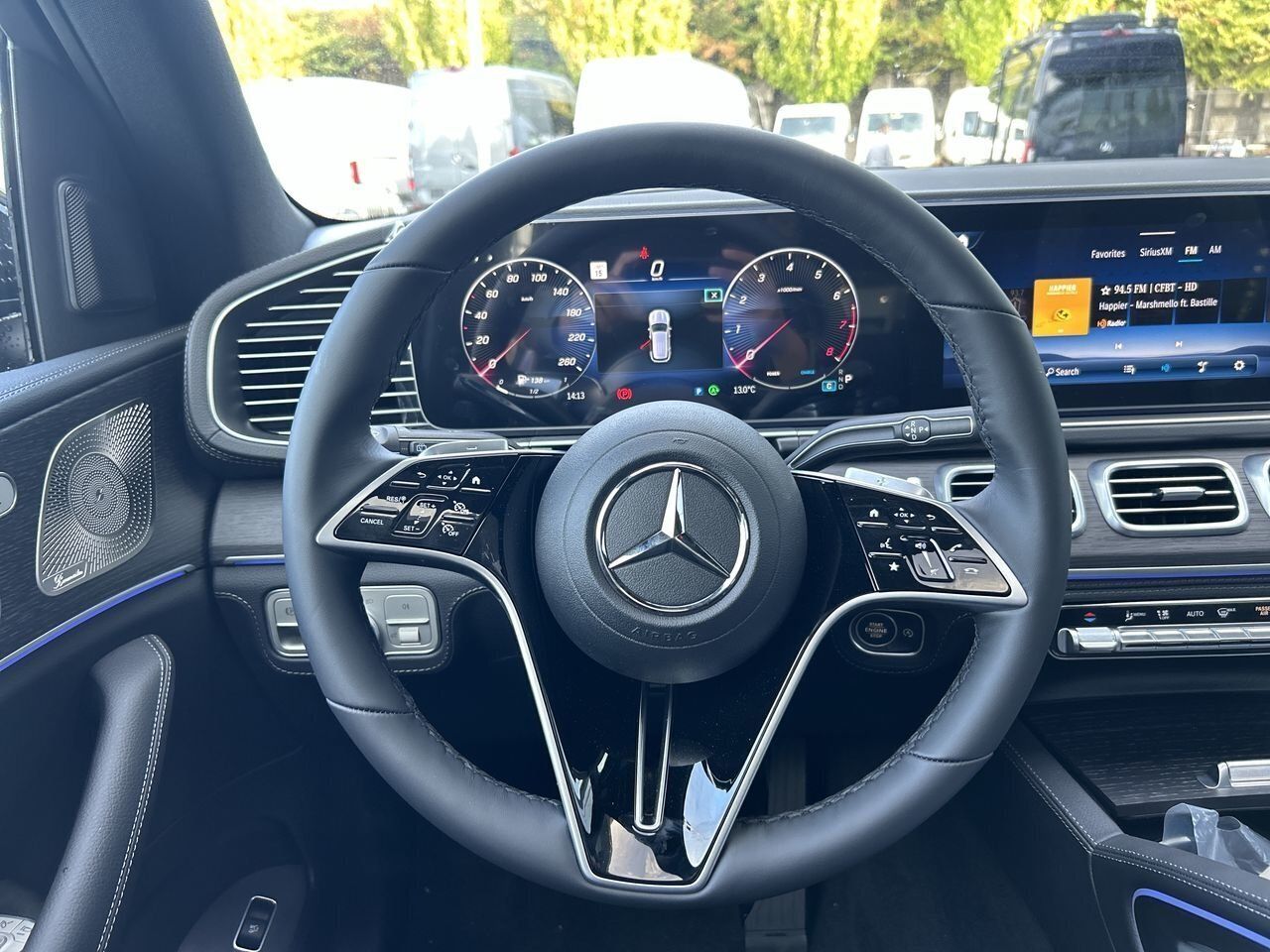 2026 Mercedes-Benz GLE