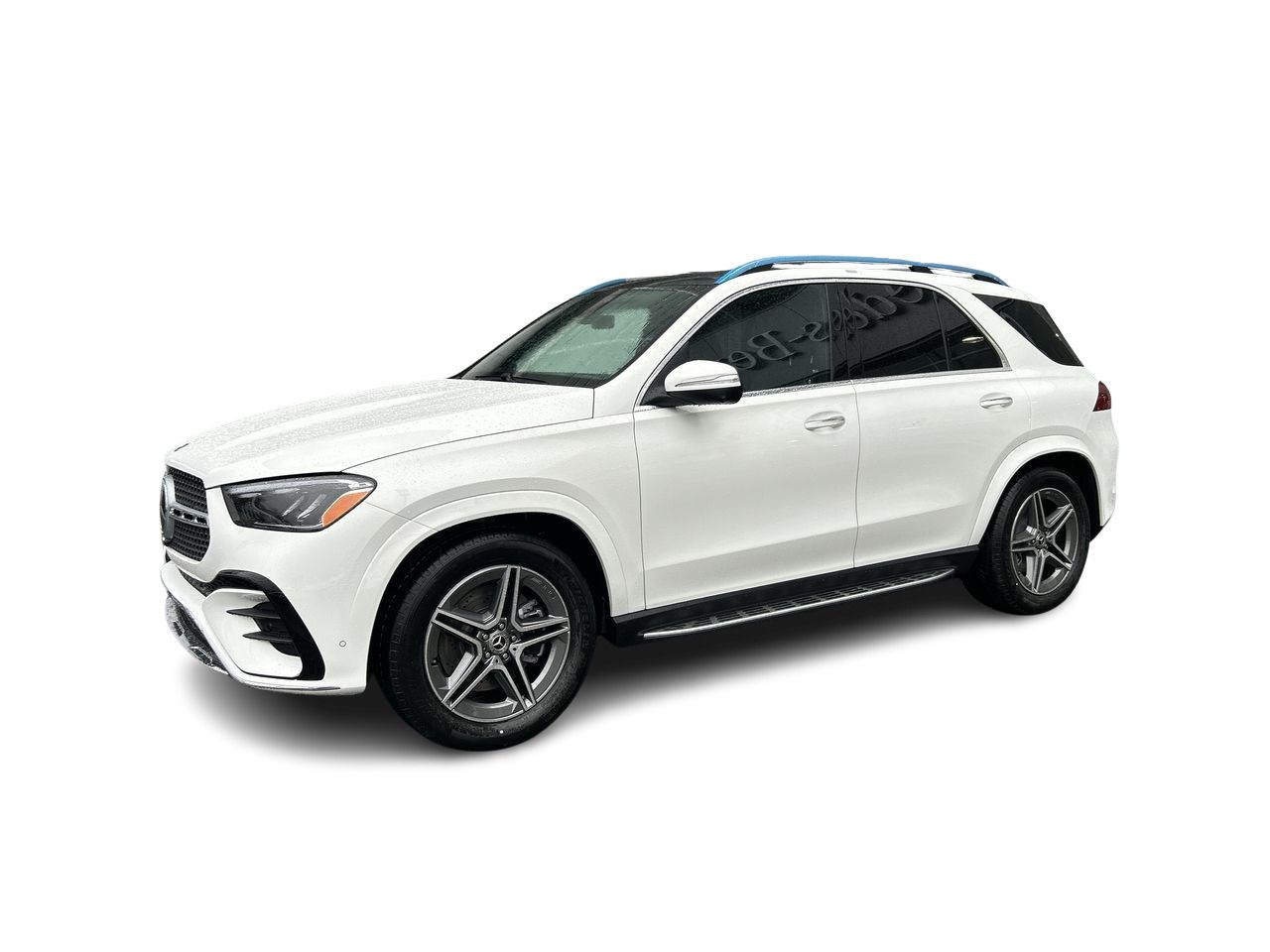 2026 Mercedes-Benz GLE in Vancouver, British Columbia