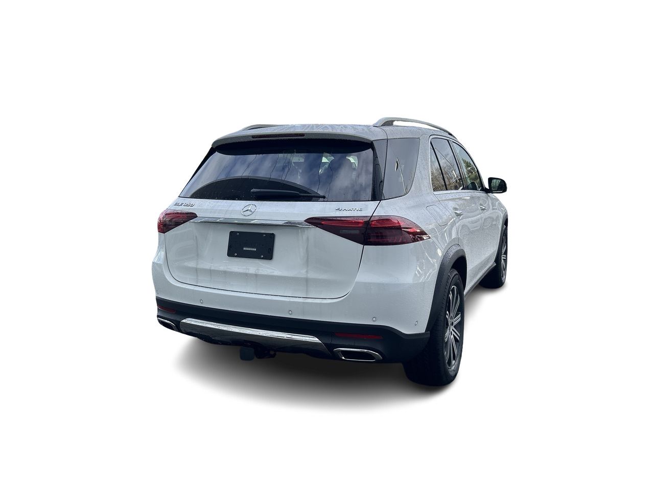 2026 Mercedes-Benz GLE in Vancouver, British Columbia