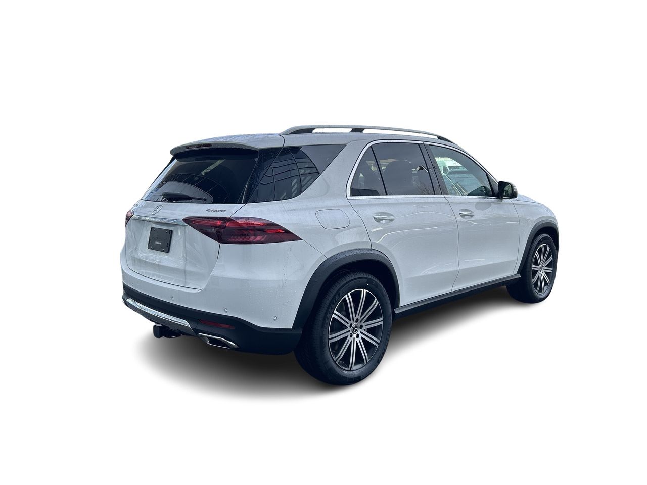 2026 Mercedes-Benz GLE in Vancouver, British Columbia