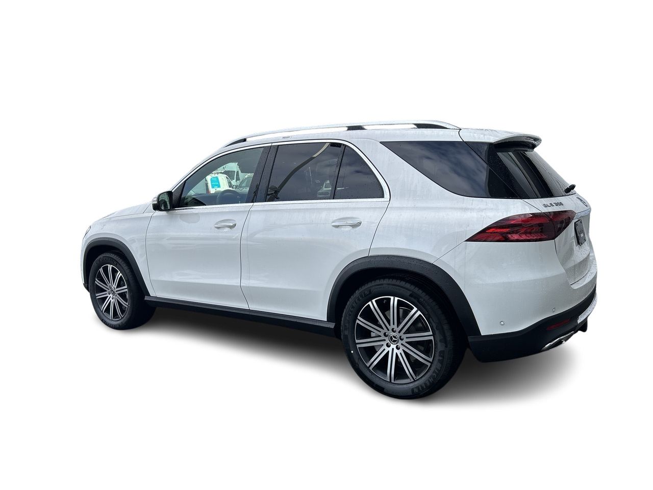 2026 Mercedes-Benz GLE in Vancouver, British Columbia