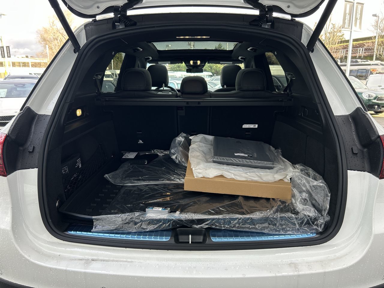 2026 Mercedes-Benz GLE in Vancouver, British Columbia