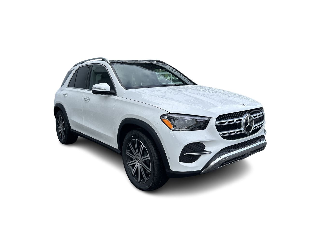 2026 Mercedes-Benz GLE in Vancouver, British Columbia