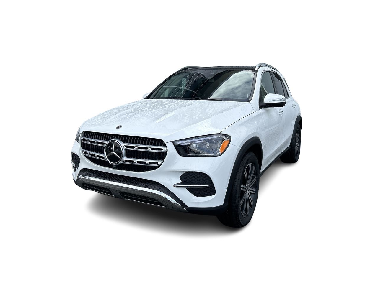 2026 Mercedes-Benz GLE in Vancouver, British Columbia