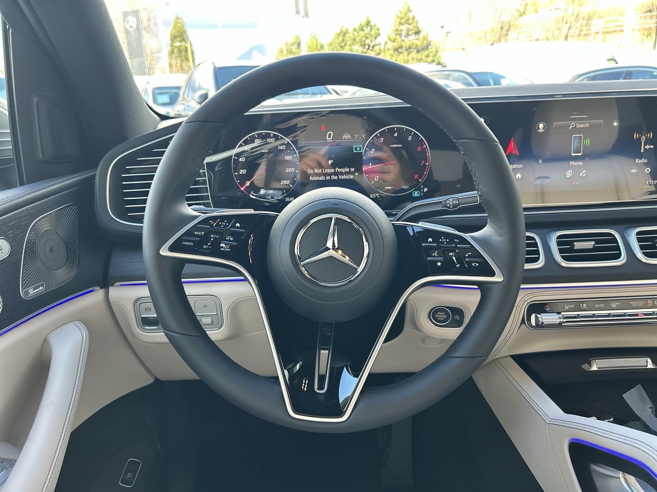 2026 Mercedes-Benz GLE in Vancouver, British Columbia