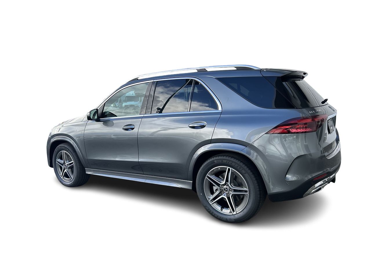 2026 Mercedes-Benz GLE in Vancouver, British Columbia