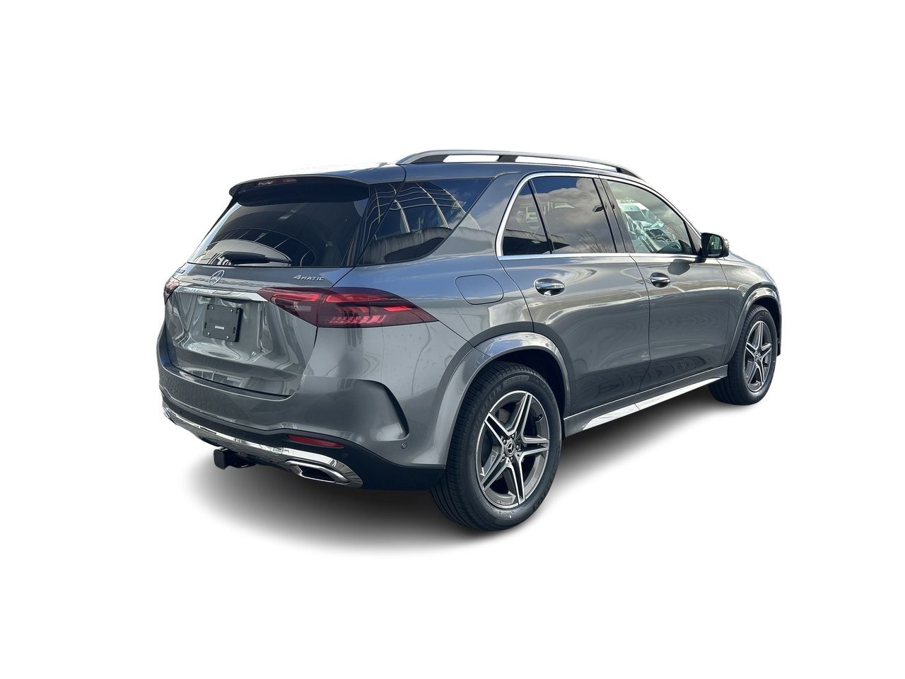 2026 Mercedes-Benz GLE in Vancouver, British Columbia