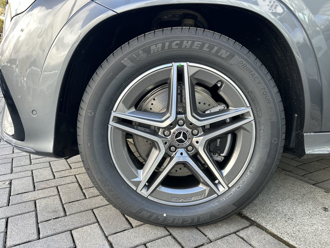 2026 Mercedes-Benz GLE in Vancouver, British Columbia