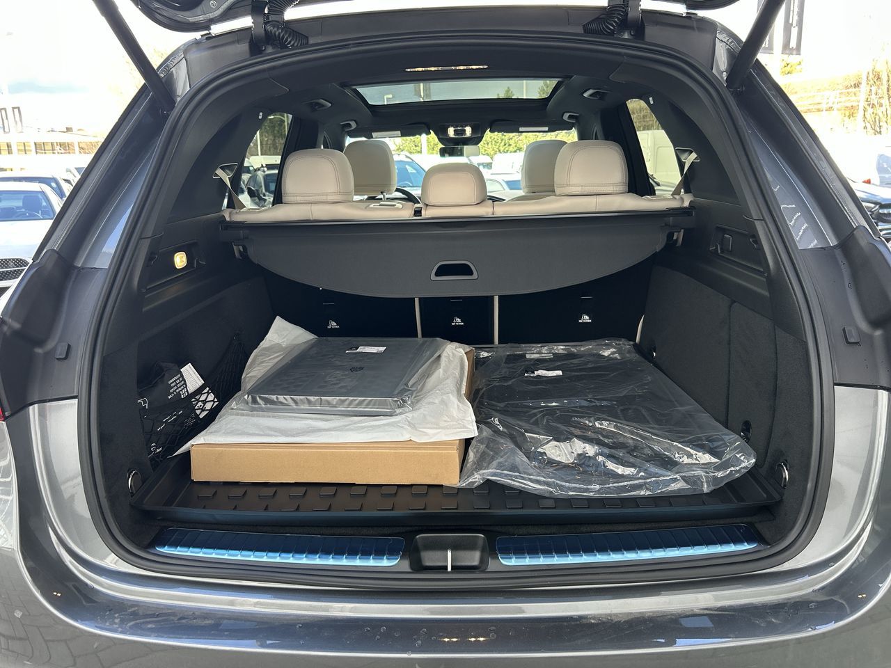 2026 Mercedes-Benz GLE in Vancouver, British Columbia