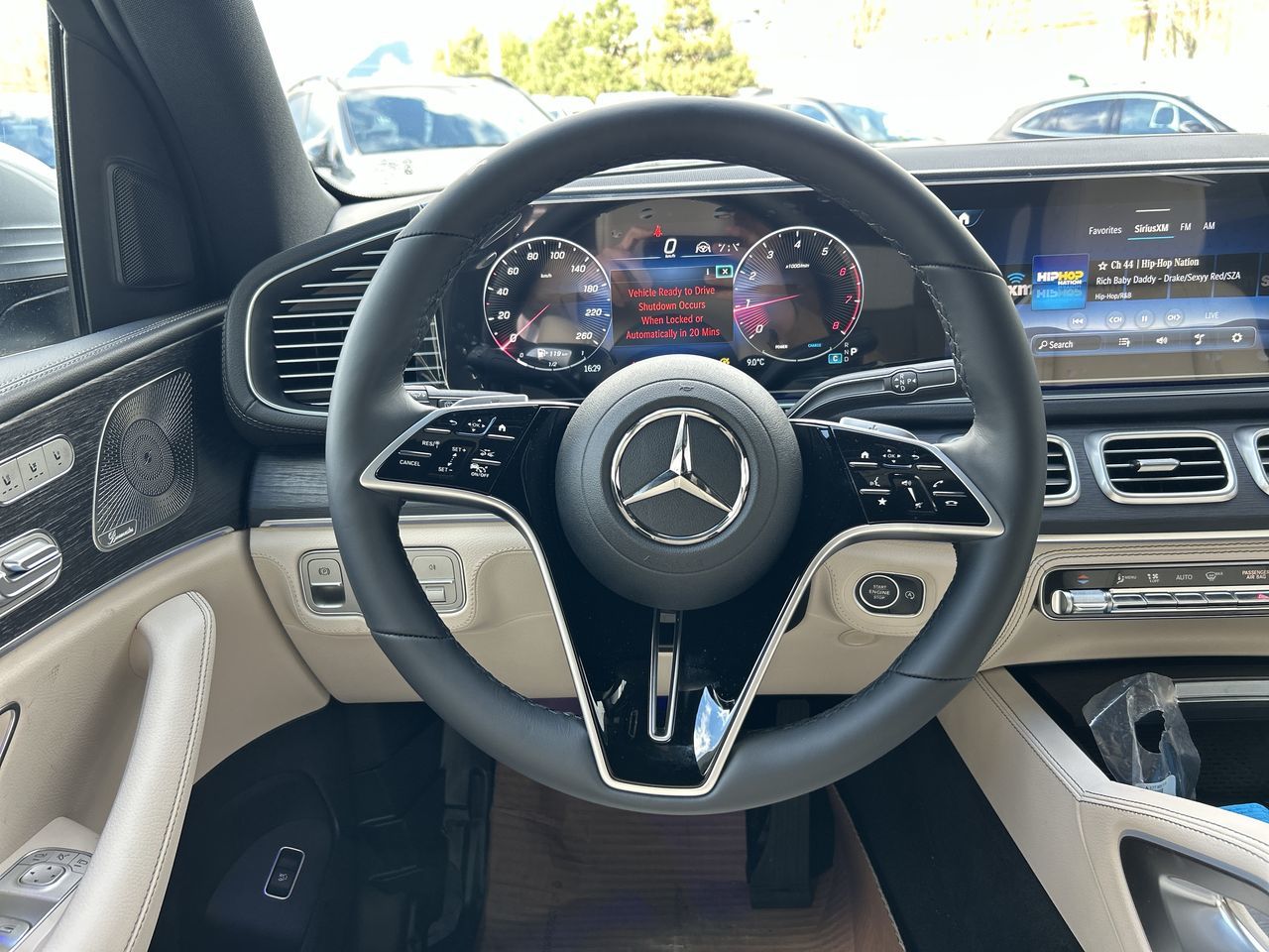 2026 Mercedes-Benz GLE in Vancouver, British Columbia