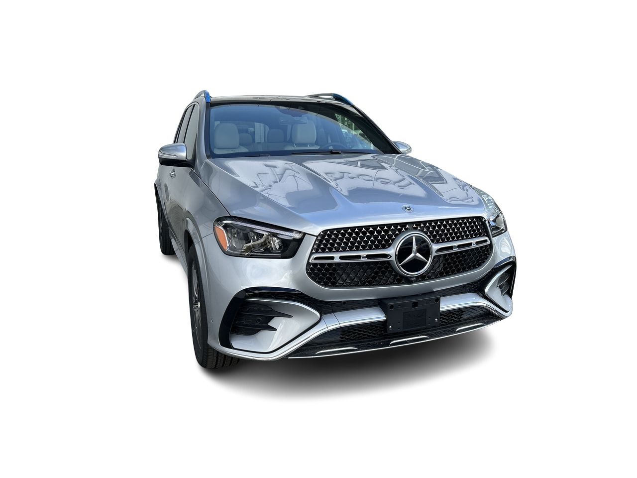 2026 Mercedes-Benz GLE in Vancouver, British Columbia