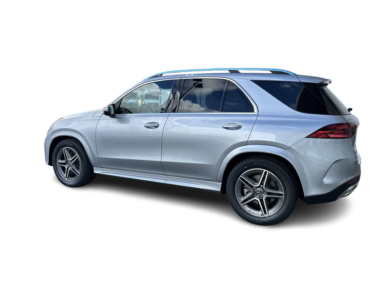 2026 Mercedes-Benz GLE in Vancouver, British Columbia