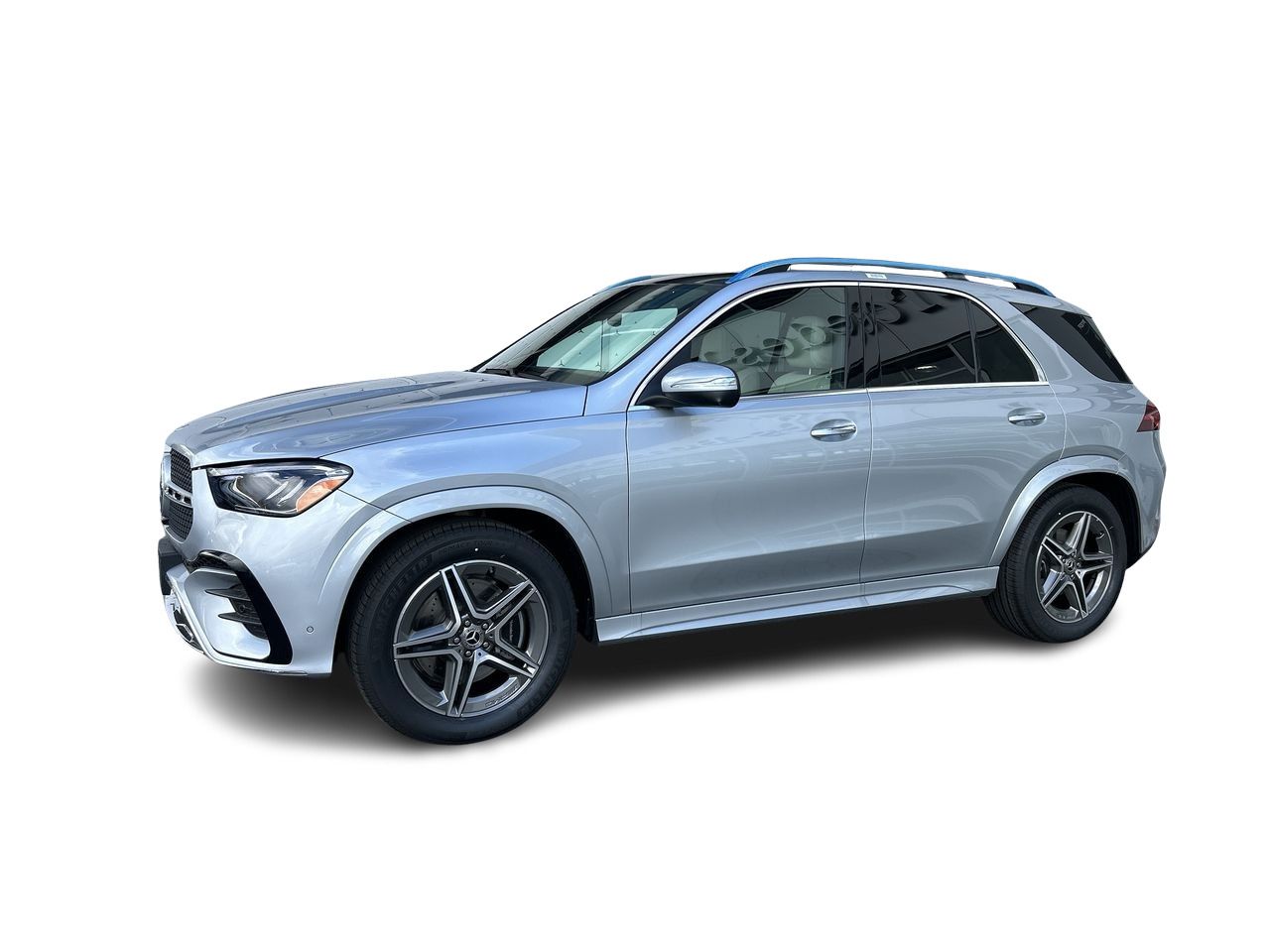 2026 Mercedes-Benz GLE in Vancouver, British Columbia