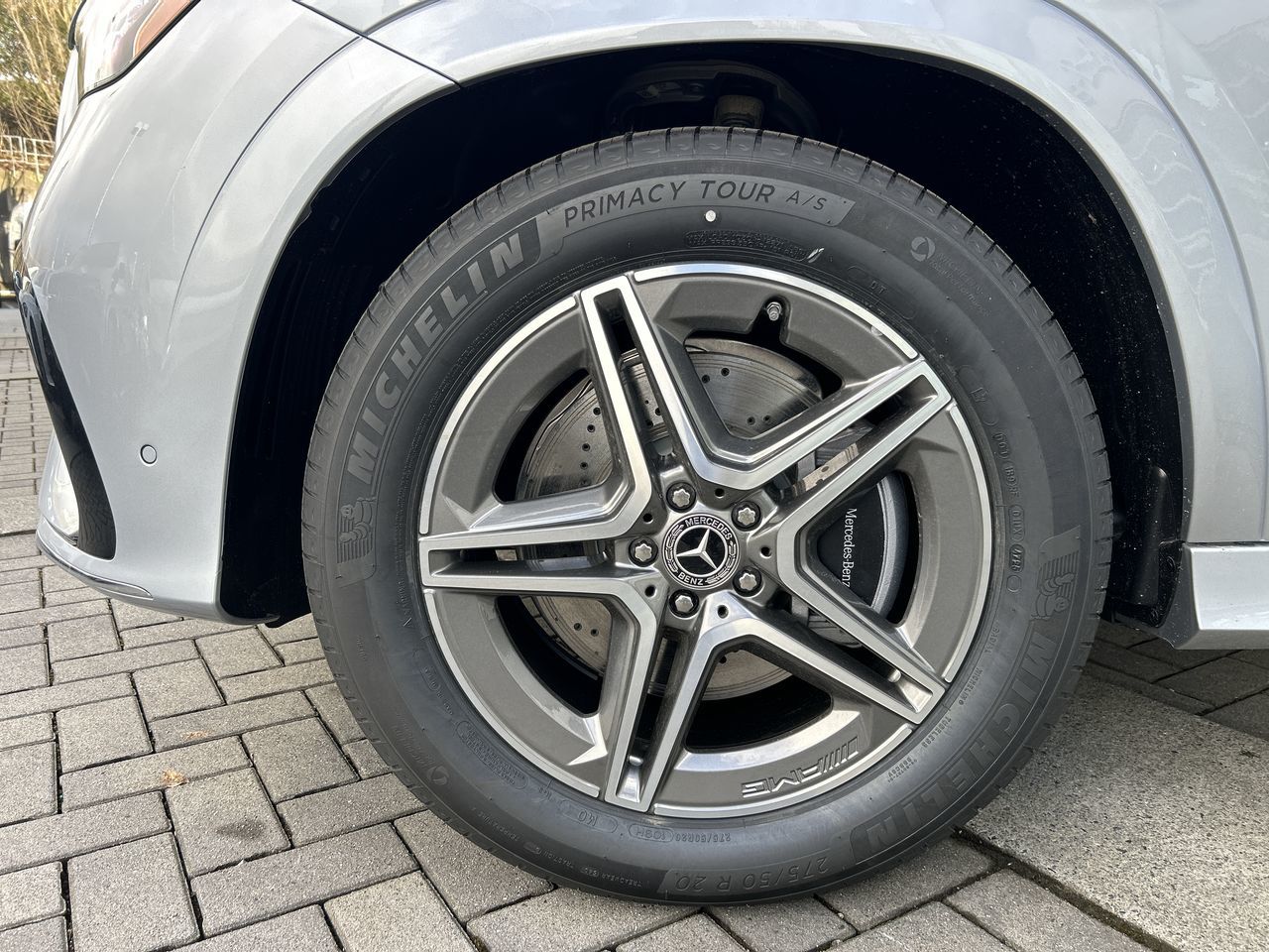 2026 Mercedes-Benz GLE in Vancouver, British Columbia