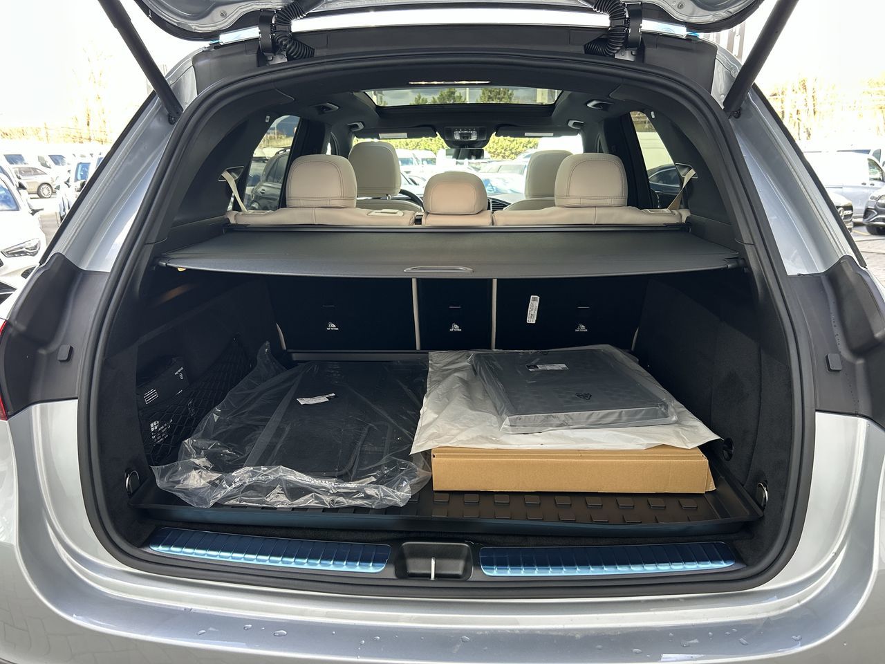 2026 Mercedes-Benz GLE in Vancouver, British Columbia